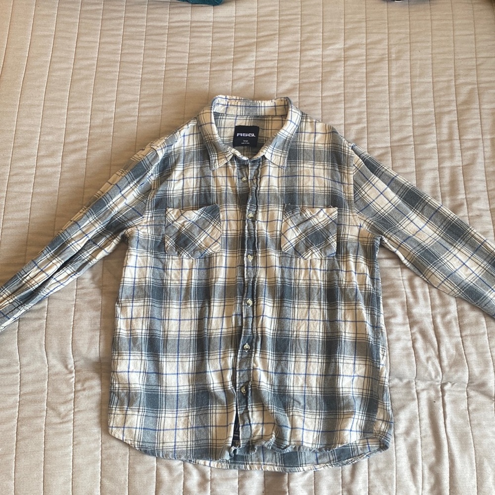 RSQ Flannel